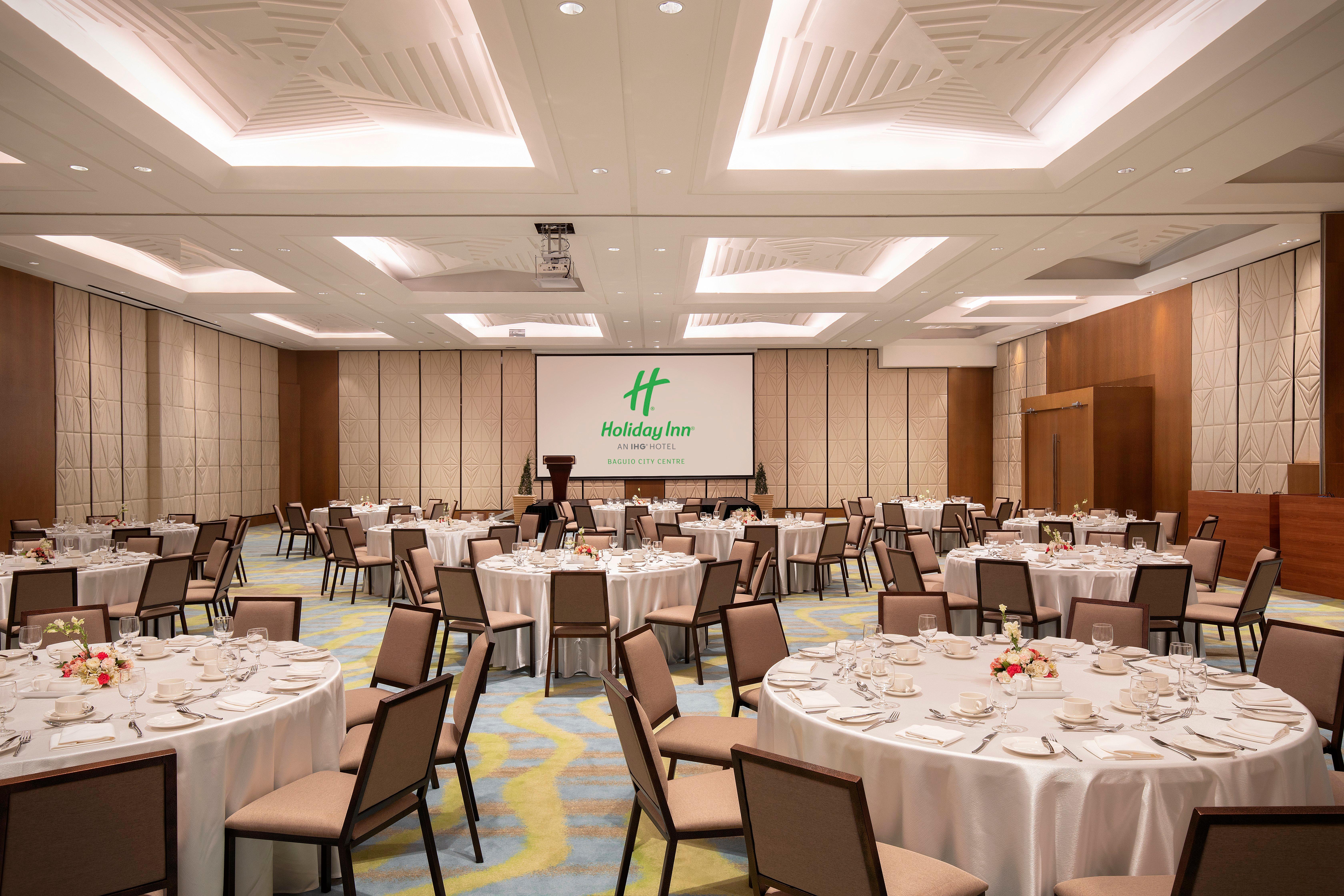 Holiday Inn Baguio City Centre, An Ihg Hotel Exterior photo
