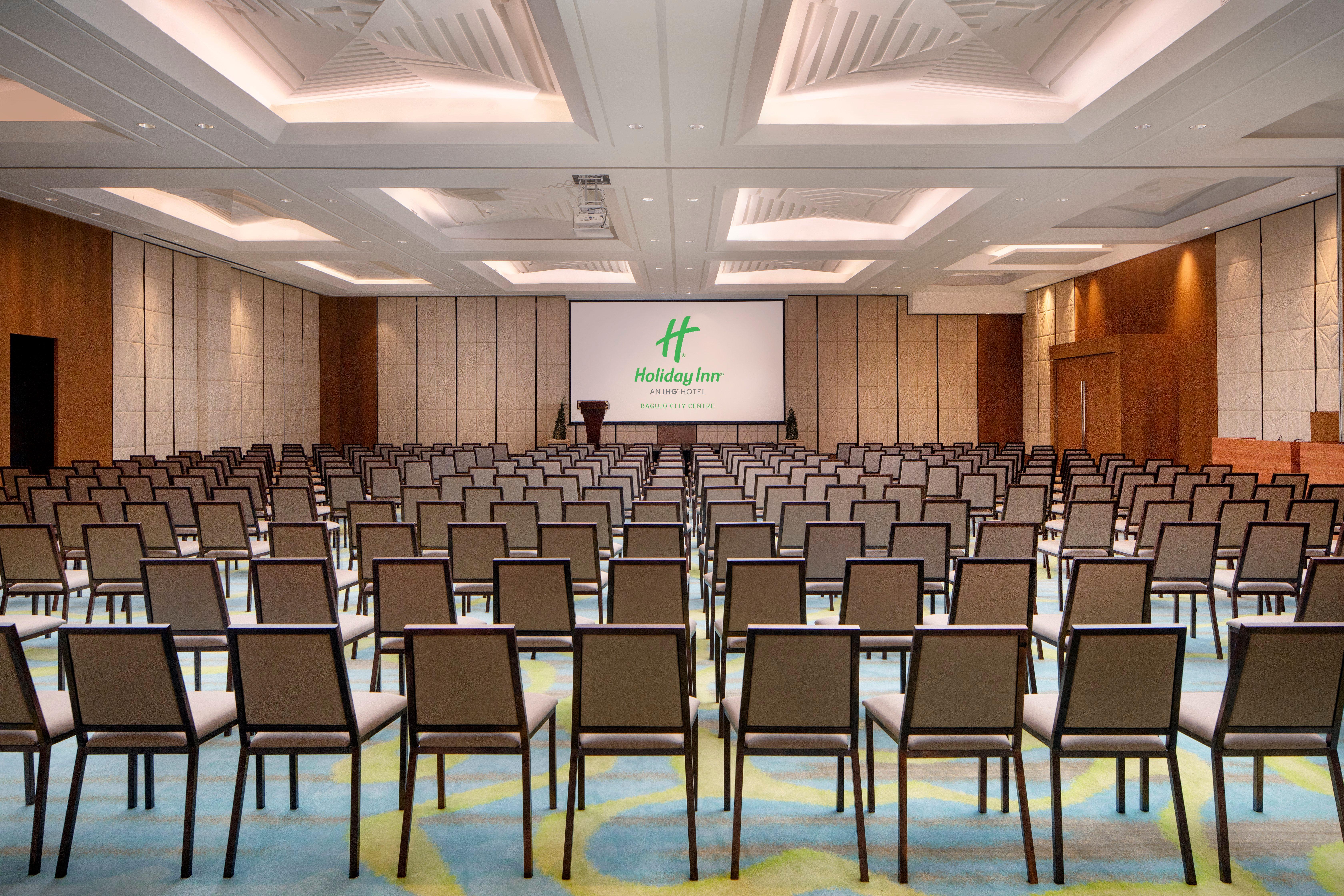 Holiday Inn Baguio City Centre, An Ihg Hotel Exterior photo