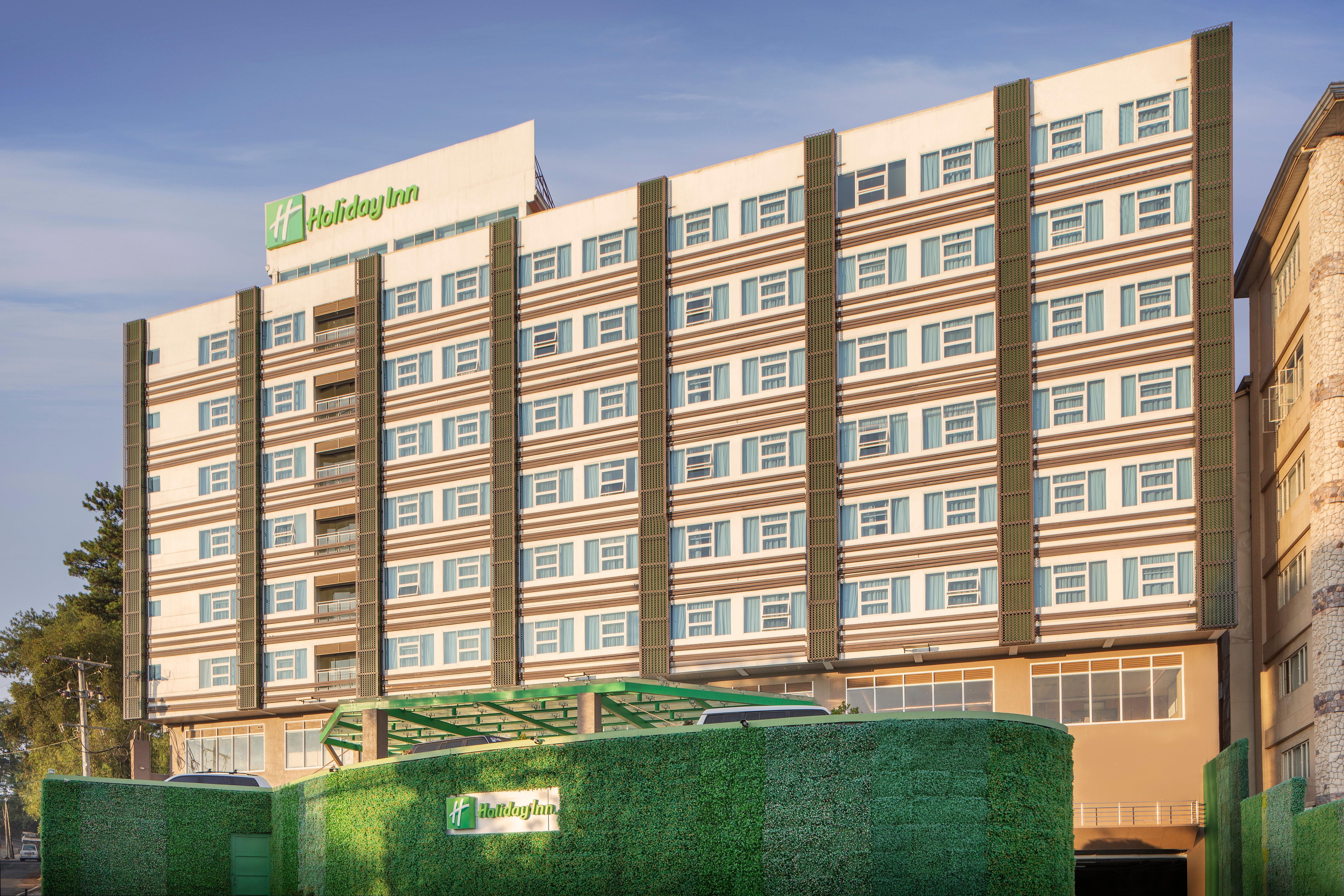 Holiday Inn Baguio City Centre, An Ihg Hotel Exterior photo
